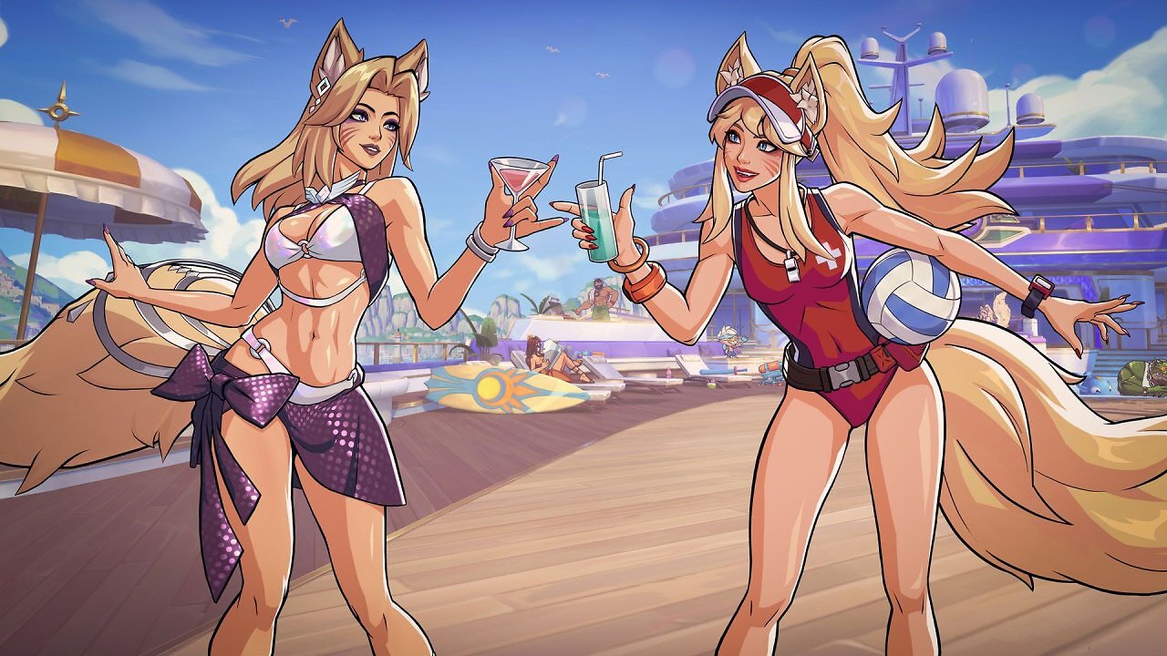 [25/06/2026] Wegen diesem Feature ist 2XKO besser als Tekken, Street Fighter und Co. (1)