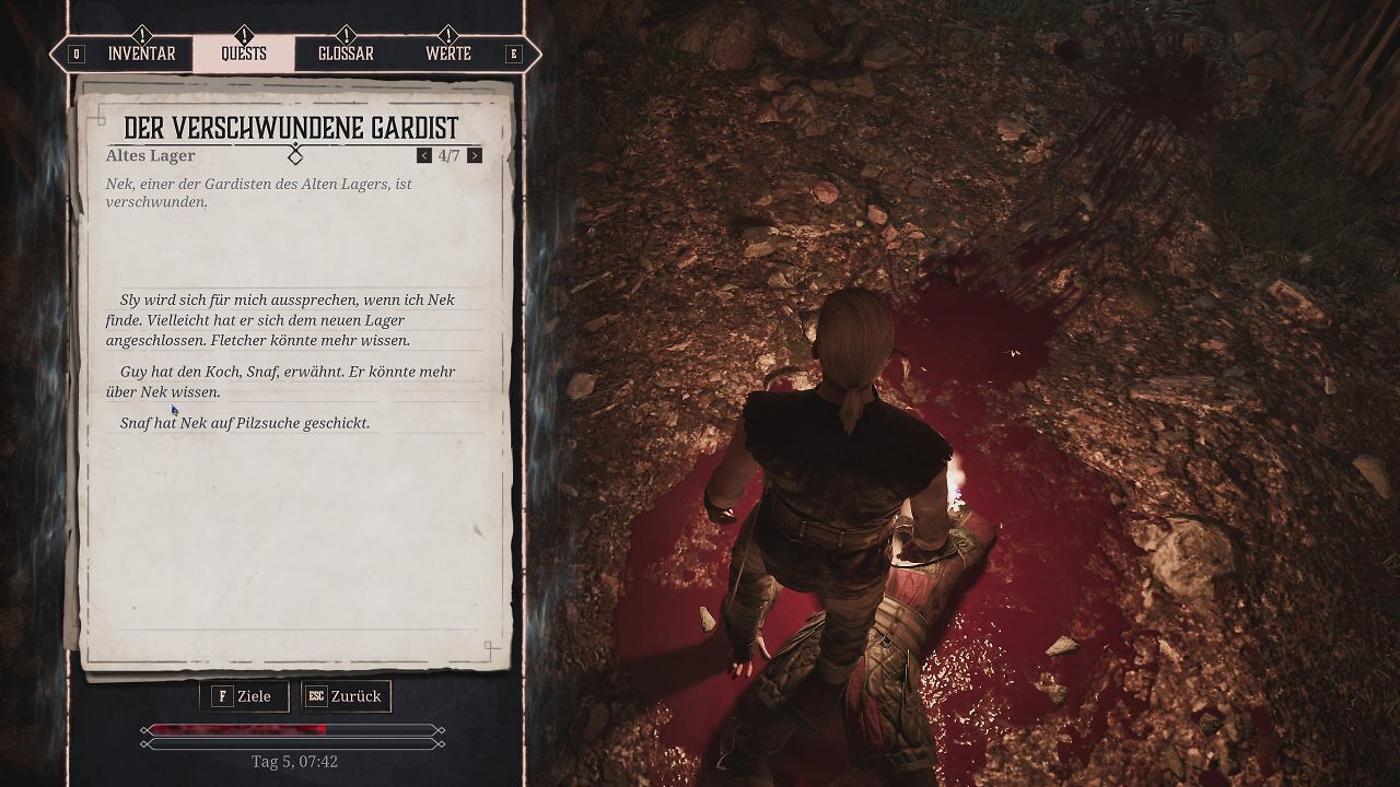 [12/06/2026] Gothic Remake: Komplettlösung mit Tipps zu allen Gebieten, Gildenquests und den Lagern (1)