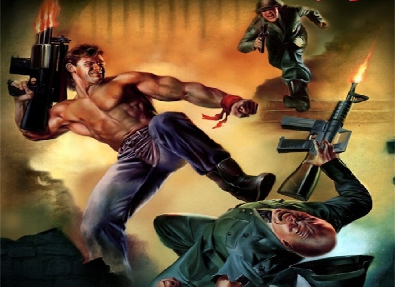 [18/06/2026] Wolfenstein 3D läuft jetzt auf dem Atari Lynx.