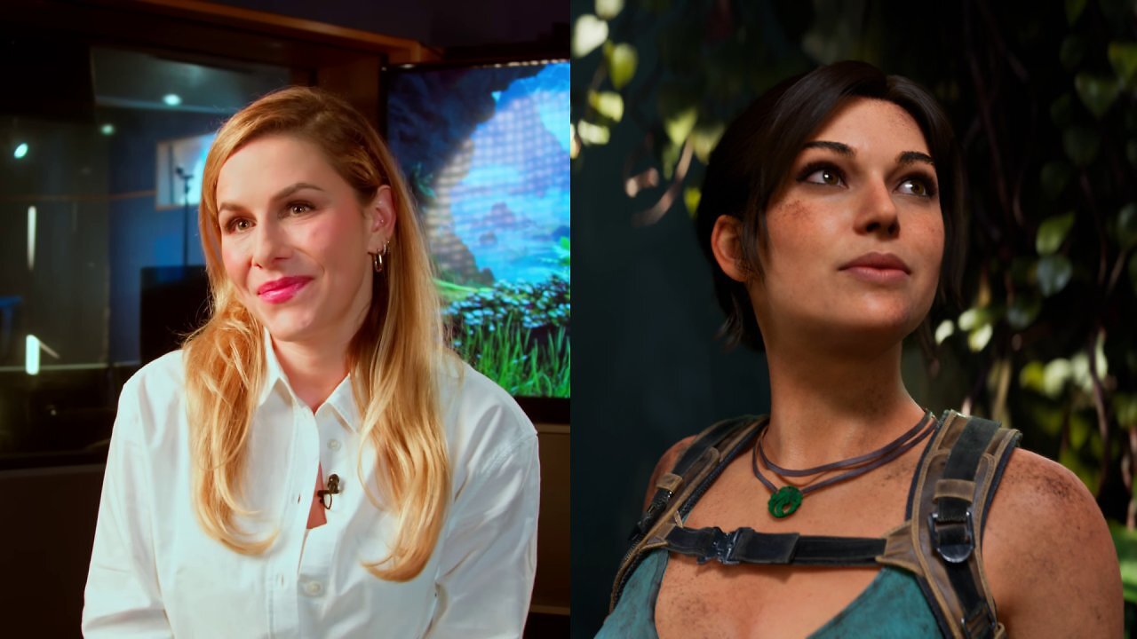 [11/06/2026] Eine Bar in Italien und Aperol Spritz: So fand Tomb Raider seine neue Lara Croft