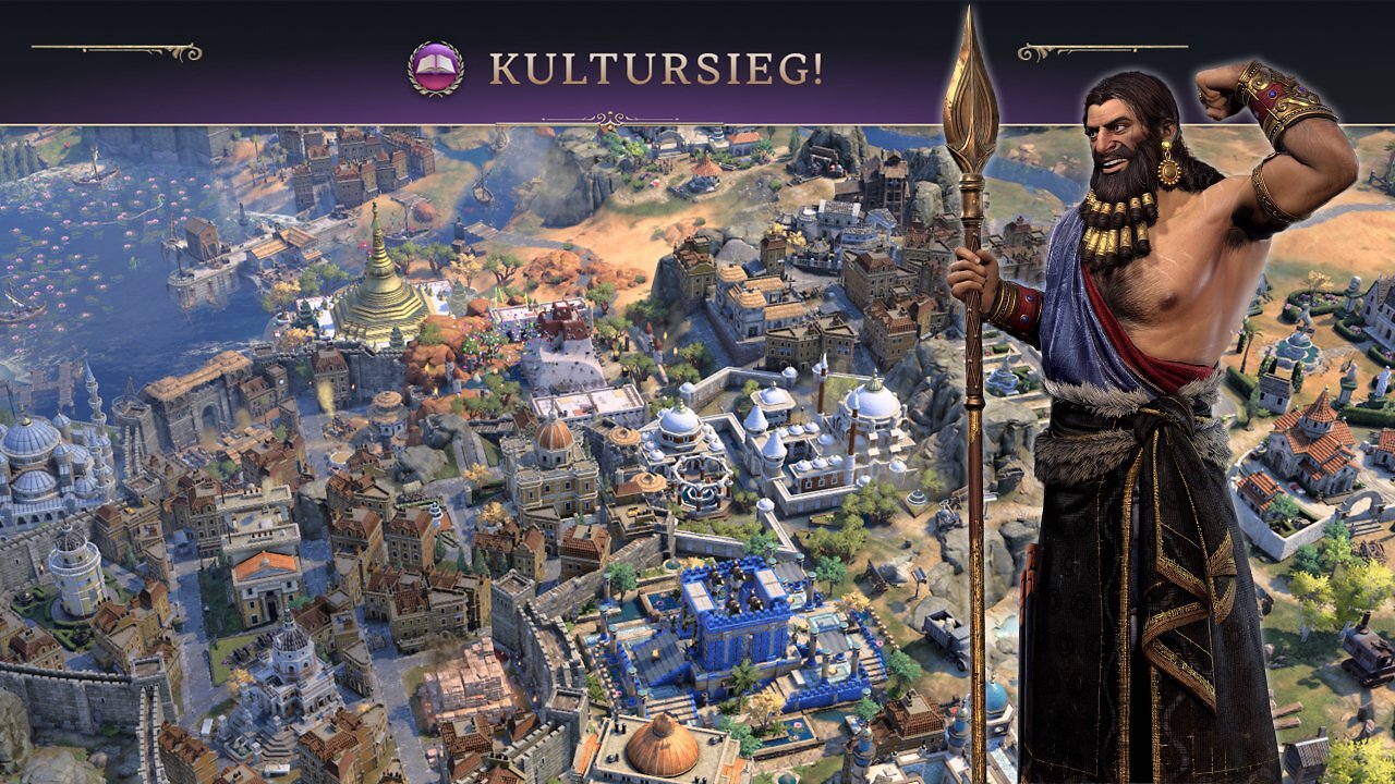 [15/06/2026] Der große Nachtest zu Civ 7