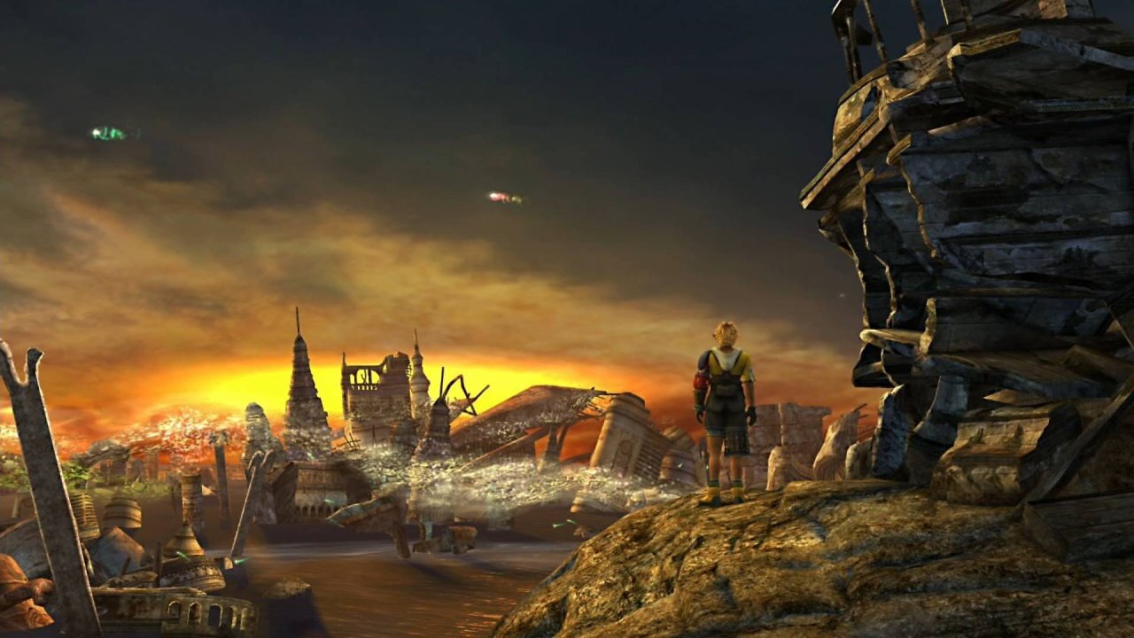 [14/06/2026] FINAL FANTASY X/X-2 HD Remaster: Tidus und Yuna landen auf Switch 2, aber ohne echte Sammlerfreude