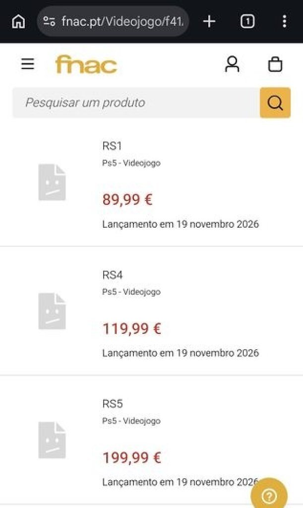 [21/06/2026] Laut des Leaks fällt die Standard-Edition von GTA 6 mit 89,99 Euro zu Buche.