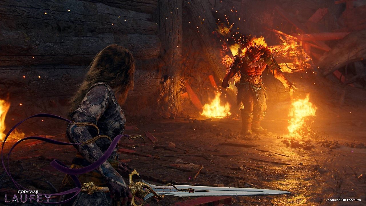 [14/06/2026] God of War: Laufey soll ein Bindeglied zwischen dem neuen und dem alten God of War sein