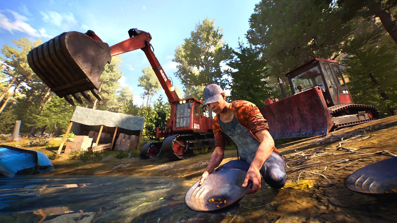 [12/06/2026] Den Gold Mining Simulator 2 könnt ihr jetzt kostenlos ausprobieren.