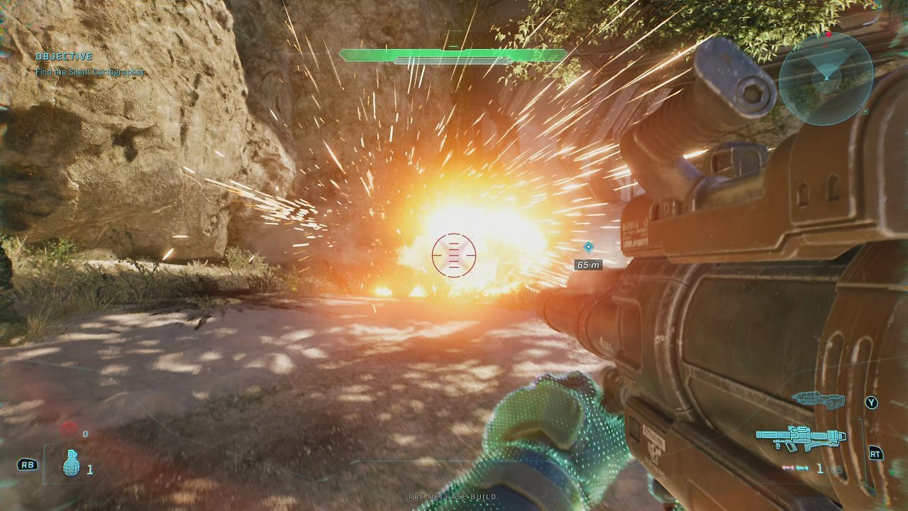 Halo: Campaign Evolved: So spielt sich das Remake