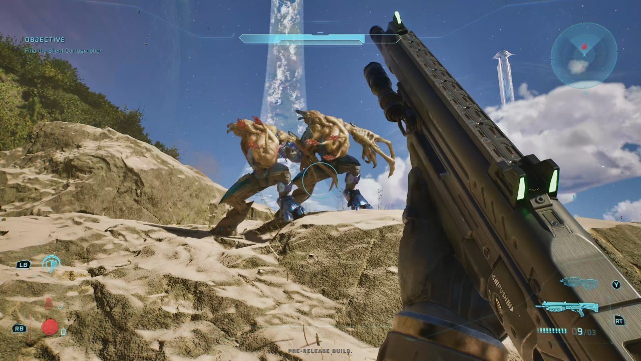 Halo: Campaign Evolved: So spielt sich das Remake