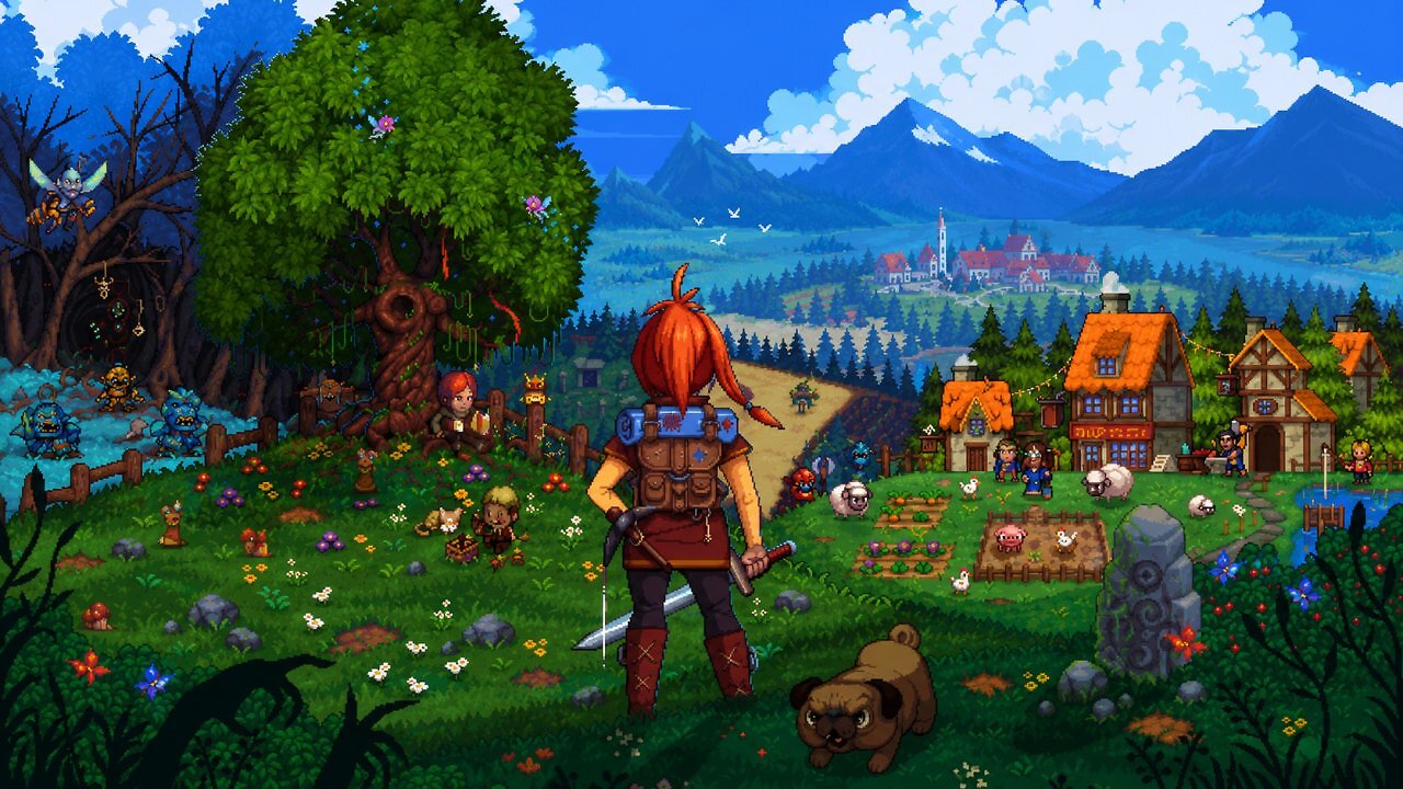 [25/06/2026] Kynseed: Life-Sim-RPG von Fable-Veteranen erscheint endlich auf Konsolen (1)