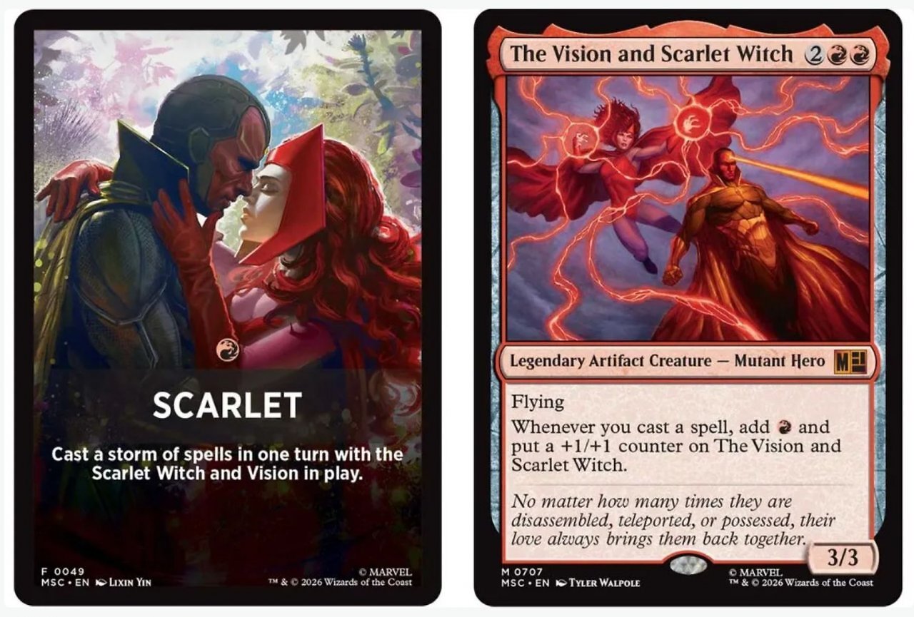 [08/06/2026] MTG: 5 neue Marvel-Karten - Doctor Doom überrascht mit besonderer Siegbedingung (3)