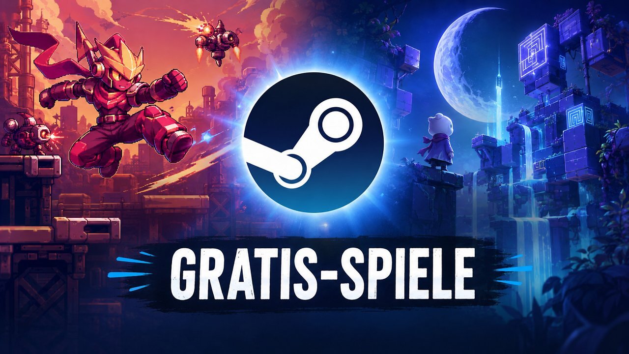[02/06/2026] Steam verschenkt aktuell zwei Vollversionen. Eine davon hat 95 Prozent positive Wertungen.