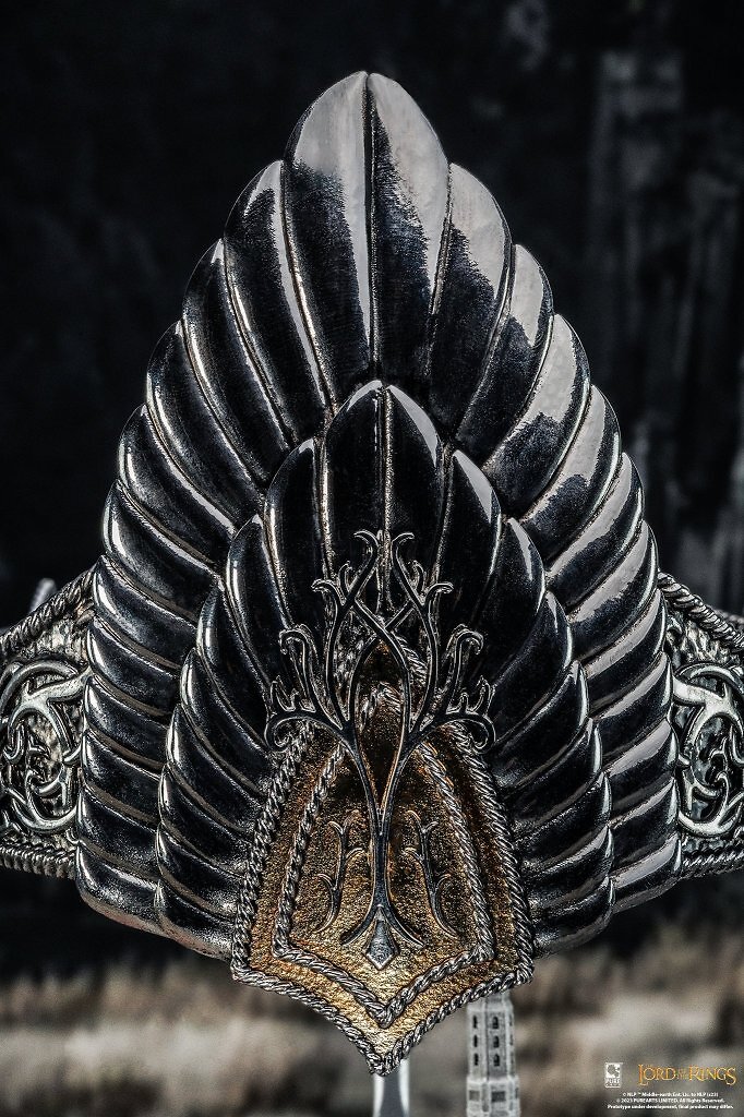 [10/06/2026] Die neue Crown of Gondor 1/1 Scale Replica von Pure Arts (28)