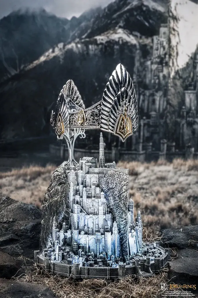 [10/06/2026] Die neue Crown of Gondor 1/1 Scale Replica von Pure Arts (21)