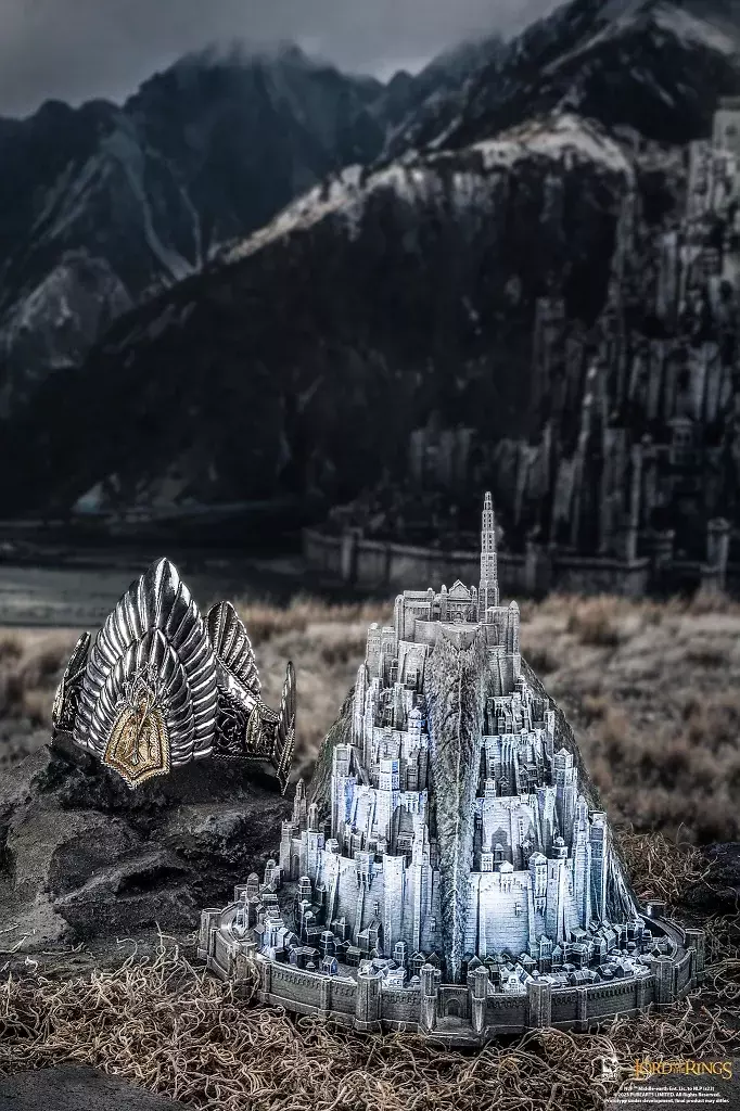 [10/06/2026] Die neue Crown of Gondor 1/1 Scale Replica von Pure Arts (23)