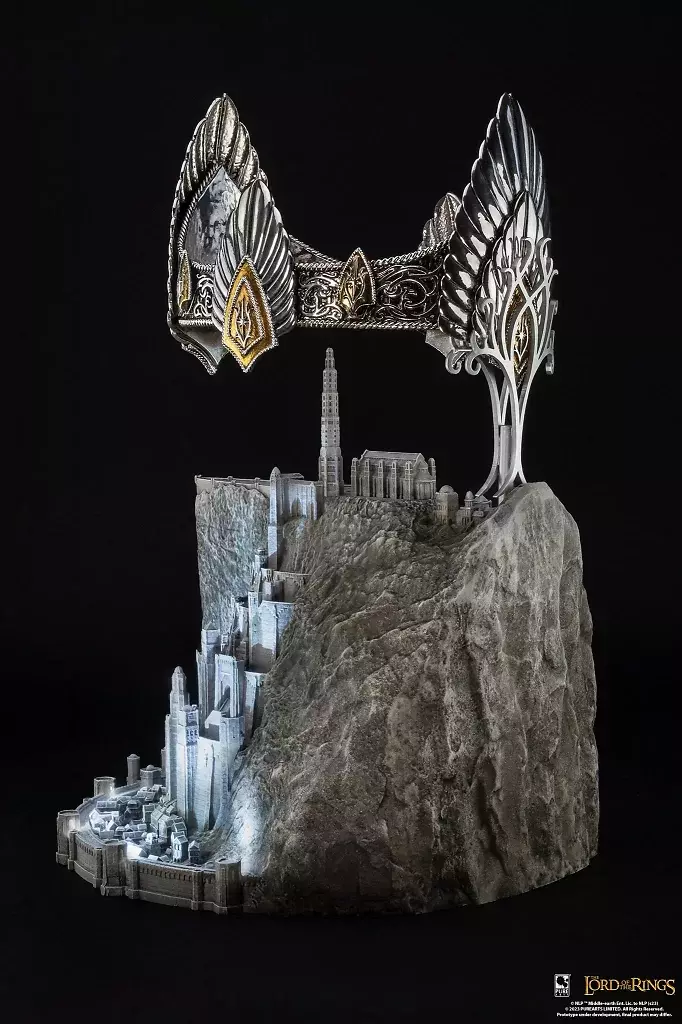 [10/06/2026] Die neue Crown of Gondor 1/1 Scale Replica von Pure Arts (7)