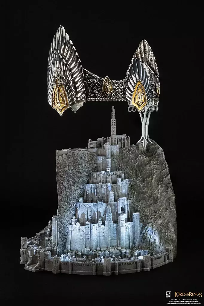 [10/06/2026] Die neue Crown of Gondor 1/1 Scale Replica von Pure Arts (9)