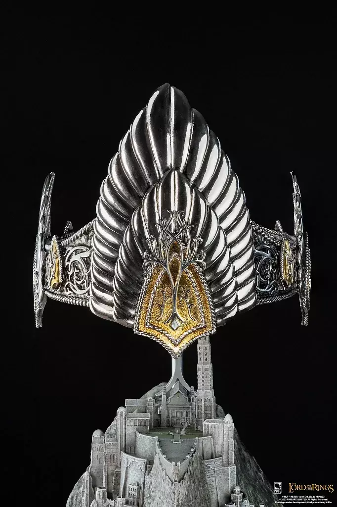 [10/06/2026] Die neue Crown of Gondor 1/1 Scale Replica von Pure Arts (16)