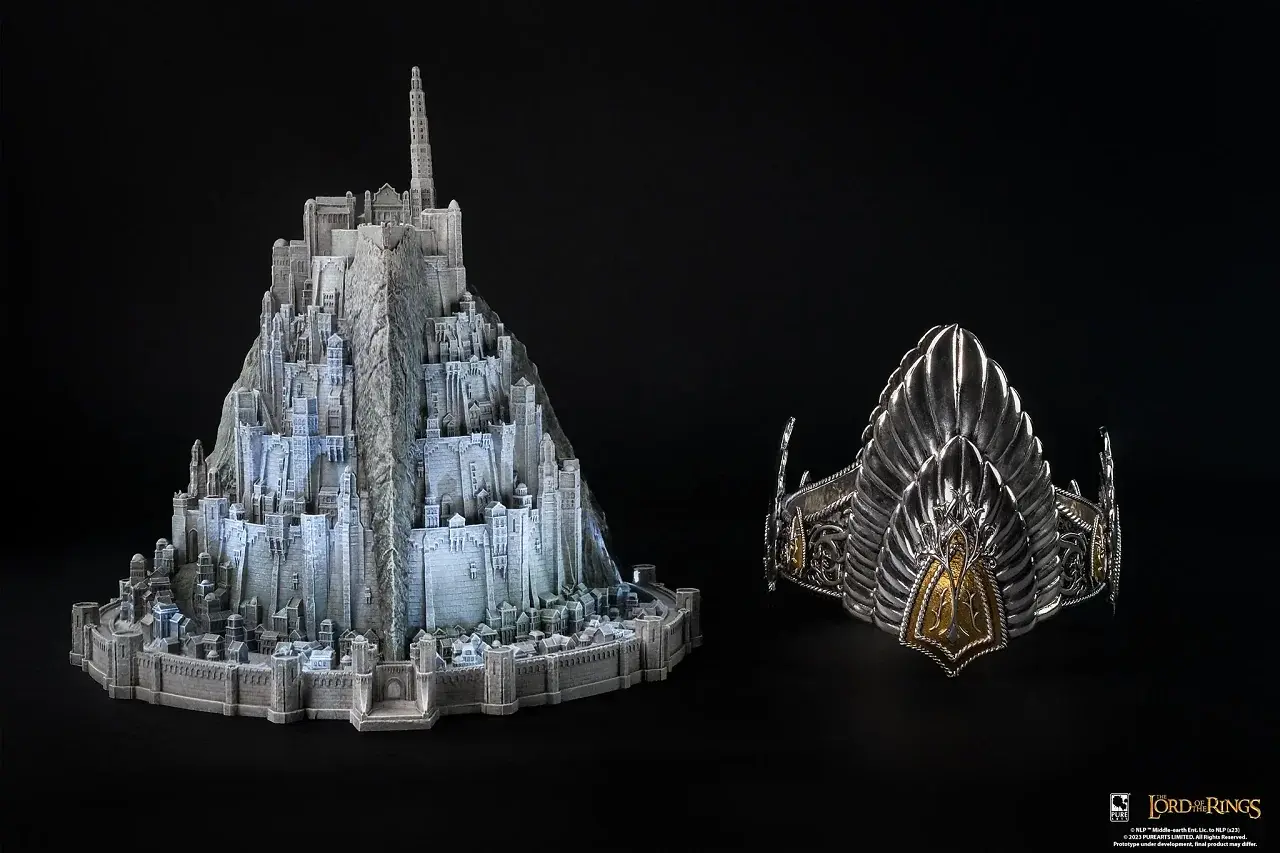 [10/06/2026] Die neue Crown of Gondor 1/1 Scale Replica von Pure Arts (18)