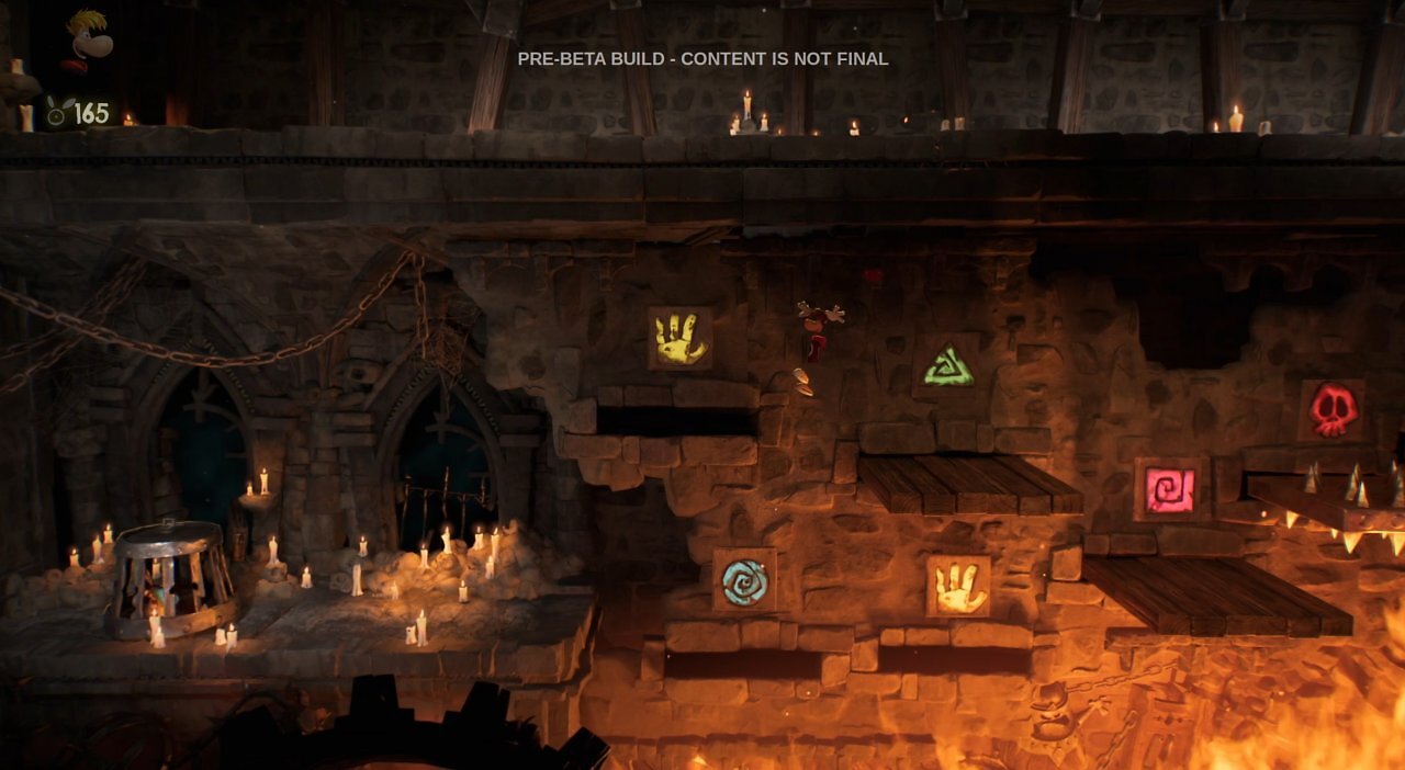 [02/06/2026] In den Levels gibt es versteckte Challenge-Räume, an deren Ende meist ein Kleinling auf seine Befreiung wartet.