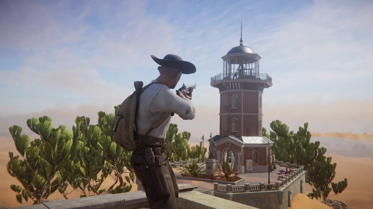 [23/06/2026] Sand: Raiders of Sophie ist in den Early Access auf Steam gestartet.