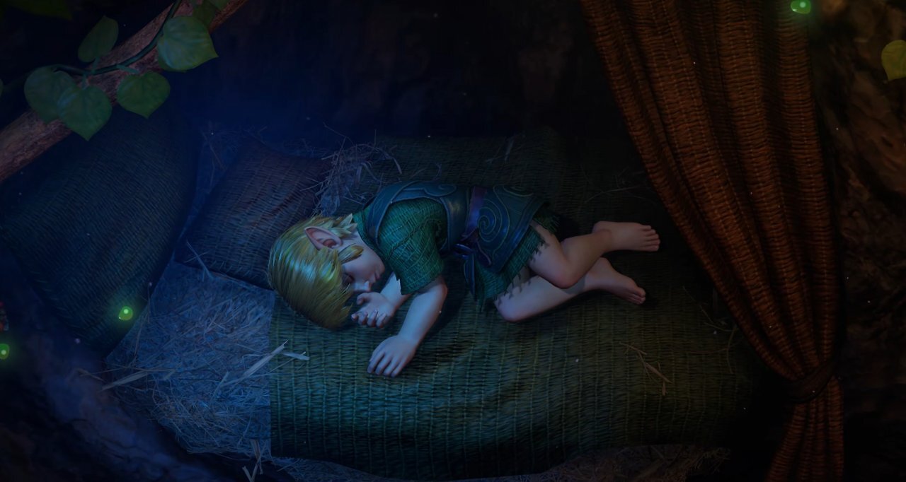 [09/06/2026] Die Szene aus dem ersten Teaser macht Hoffnung, dass das Remake grafisch wirklich schön aussehen könnte.