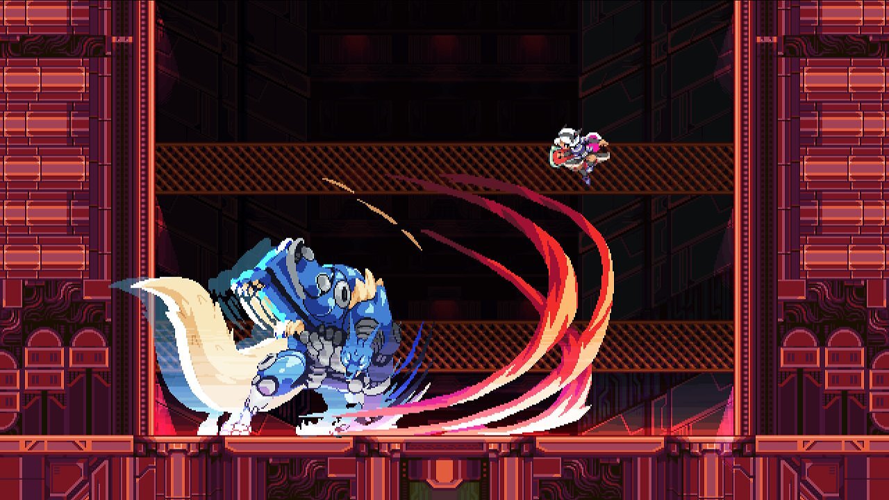 [23/06/2026] Das neue Metroidvania namens Shade Protocol sorgt bei Kickstarter für Furore.