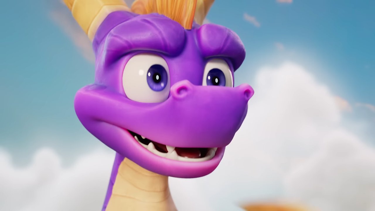 [11/06/2026] Spyro ist zurück: Wie das Studio den Drachen aus den Call-of-Duty-Minen befreite