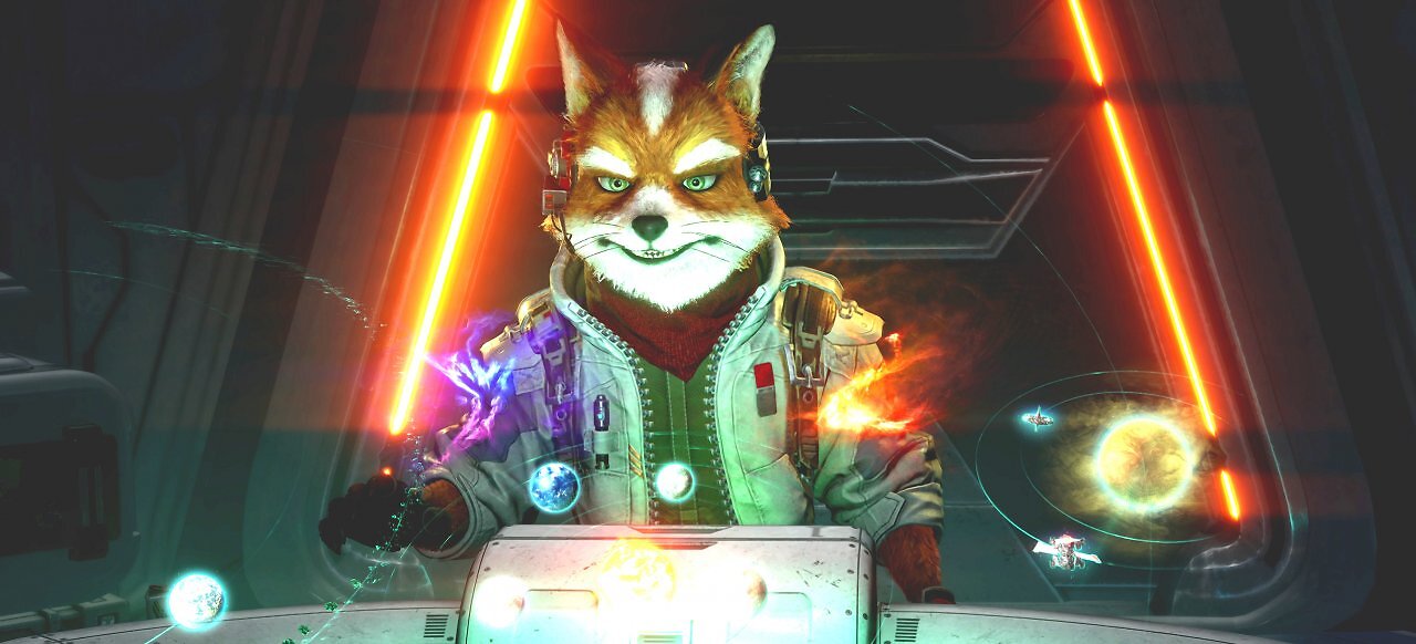 [01/06/2026] Star Fox Nintendo Switch 2