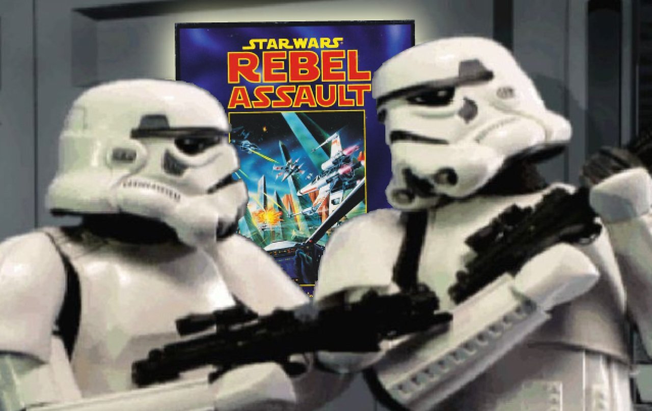 [17/06/2026] Rebel Assault war Kino zum Anfassen: Rückblick auf einen Meilenstein der PC-Spiele (1)