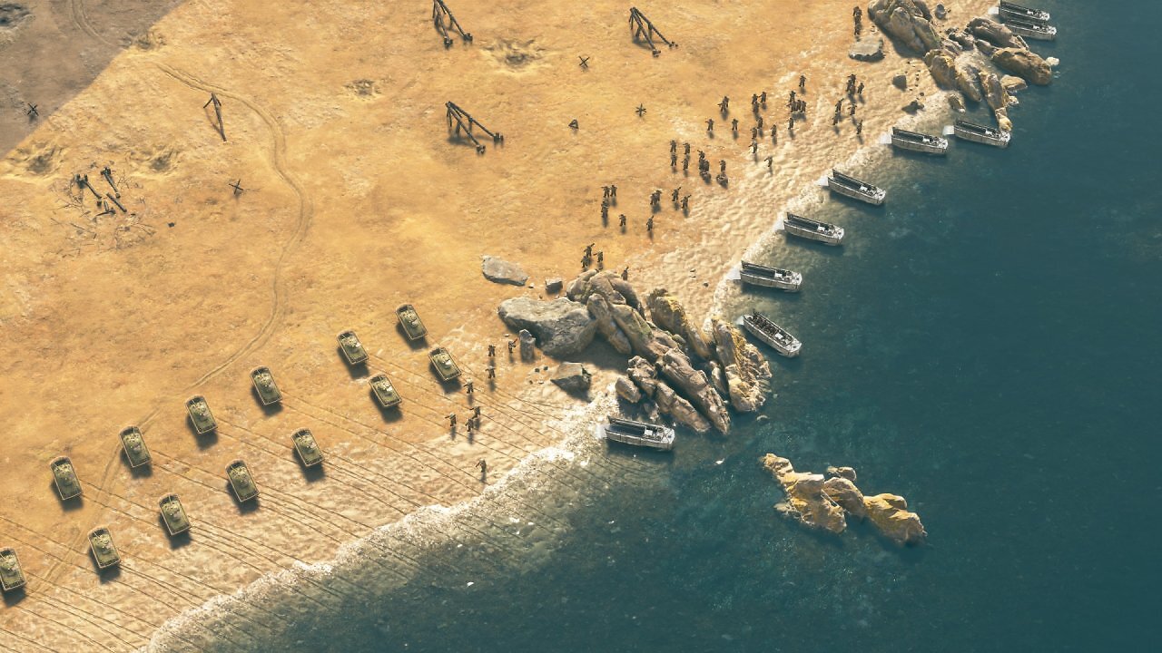 [25/06/2026] Sudden Strike 5:&nbsp;​Diese WW2-Offensive kennt kaum jemand (2)