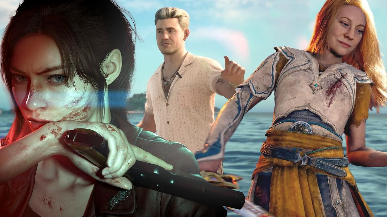 [1] Resi, God of War und mehr: Unsere größten Highlights vom Summer Game Fest (1)