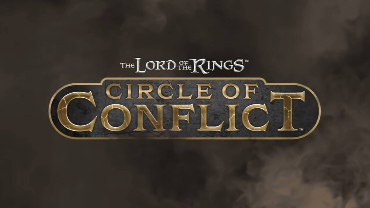 [03/06/2026] The Lord of the Rings: Circle of Conflict bringt Mittelerde als strategisches Würfelspiel zurück