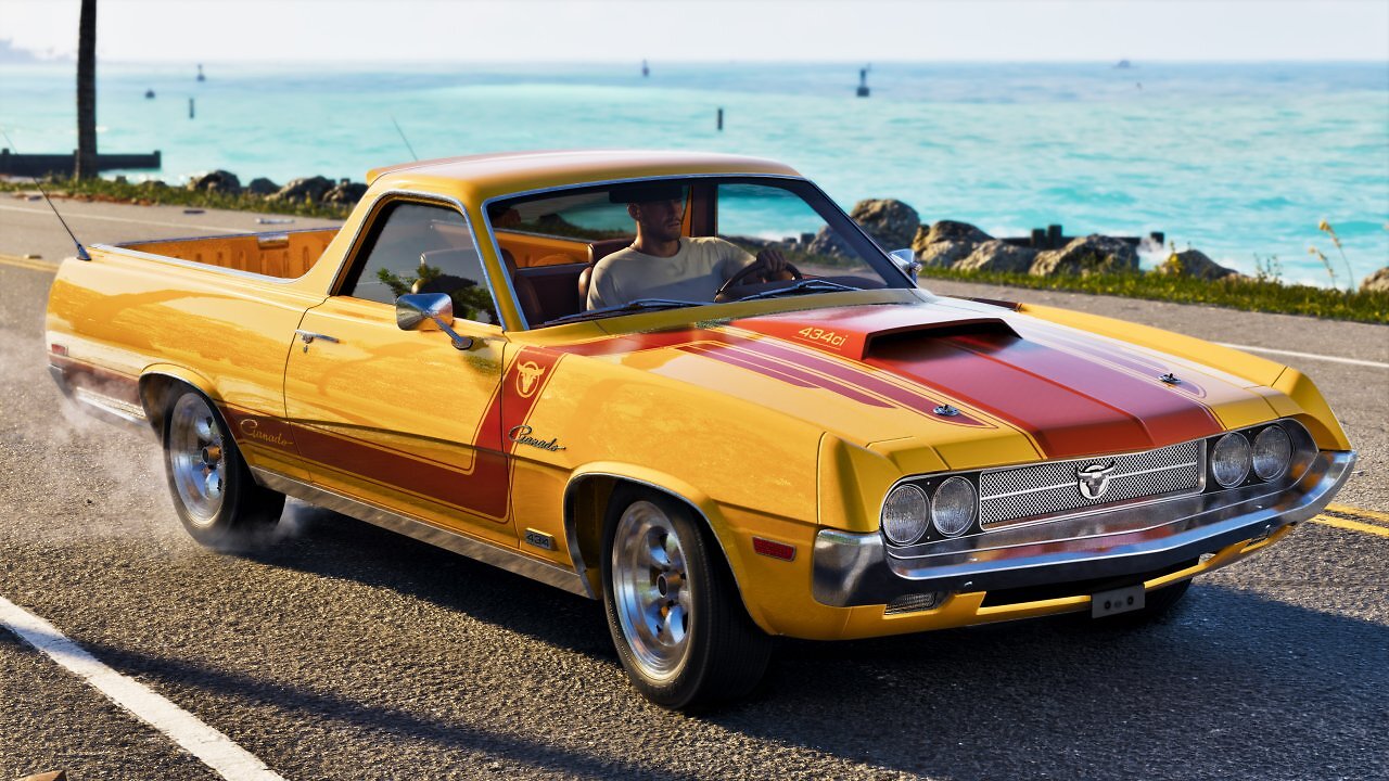 [24/06/2026] Vapid Ganado Retro Build Ultimate Edition