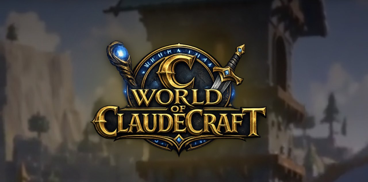 [24/06/2026] Ist das die Zukunft von MMOs? WoW-Klon von KI lockt tausende Spieler an
