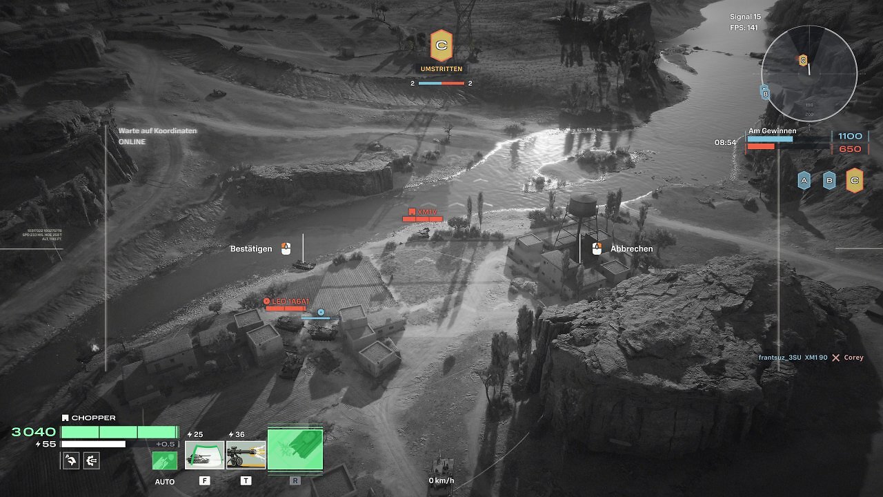 [05/06/2026] World of Tanks HEAT: Per Ultimate legen fordern wir einen Luftschlag an.&nbsp;