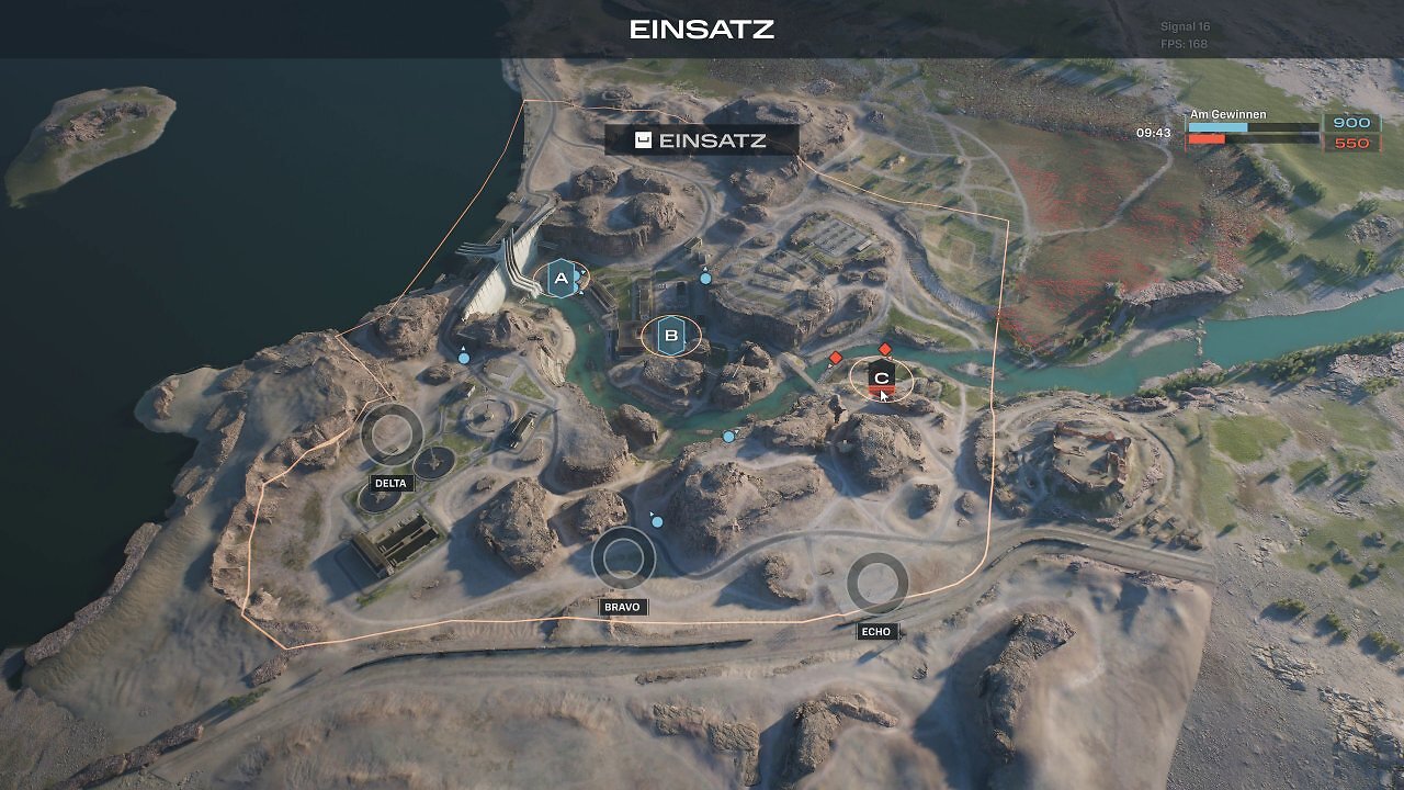 [05/06/2026] World of Tanks HEAT: Ihr dürft die Position des Respawn selbst aussuchen.&nbsp;