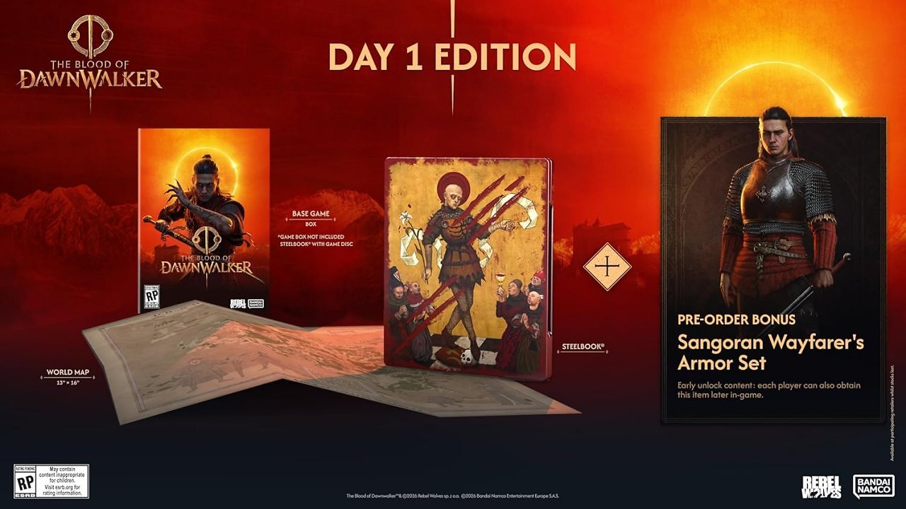 [17/06/2026] Blood of Dawnwalker: die Day 1 Edition