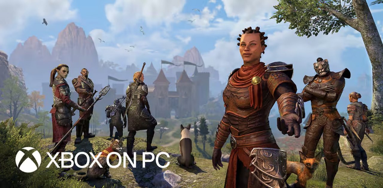 [05/06/2026] TESO im PC Game Pass: So funktioniert das Spiel auf PC, Xbox und Handheld (1)