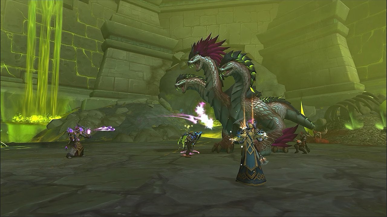 [19/06/2026] Altar der Fänge ist der neue Dungeons von WoW Patch 12.1