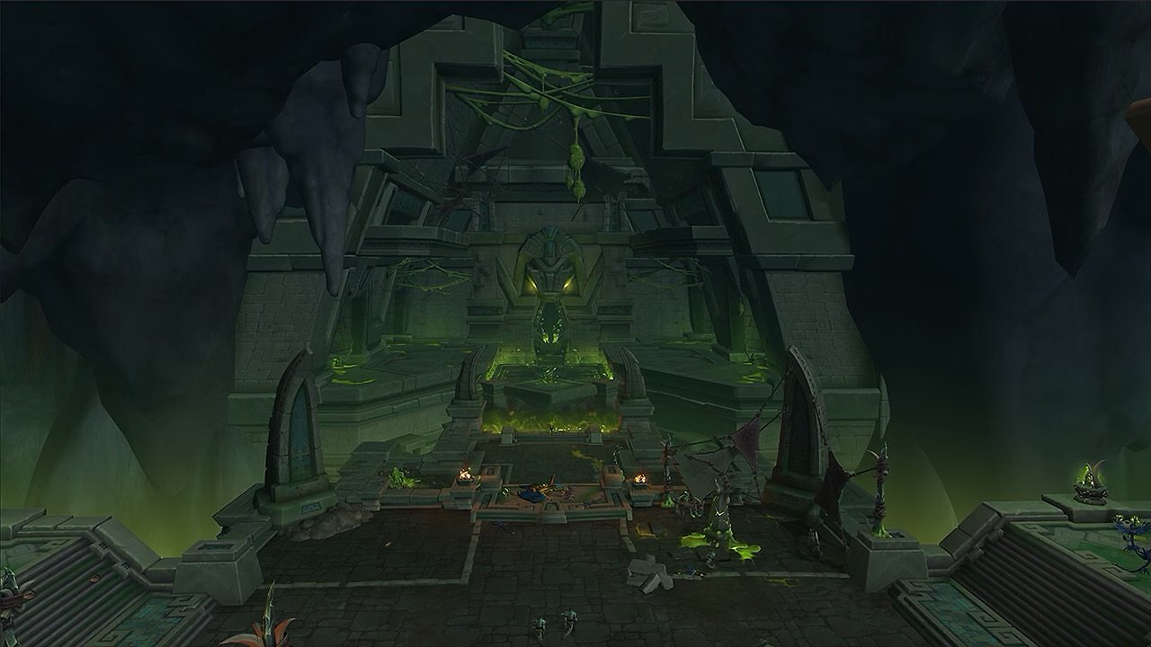 [19/06/2026] Neue Tiefen warten in WoW Patch 12.1 auf euch