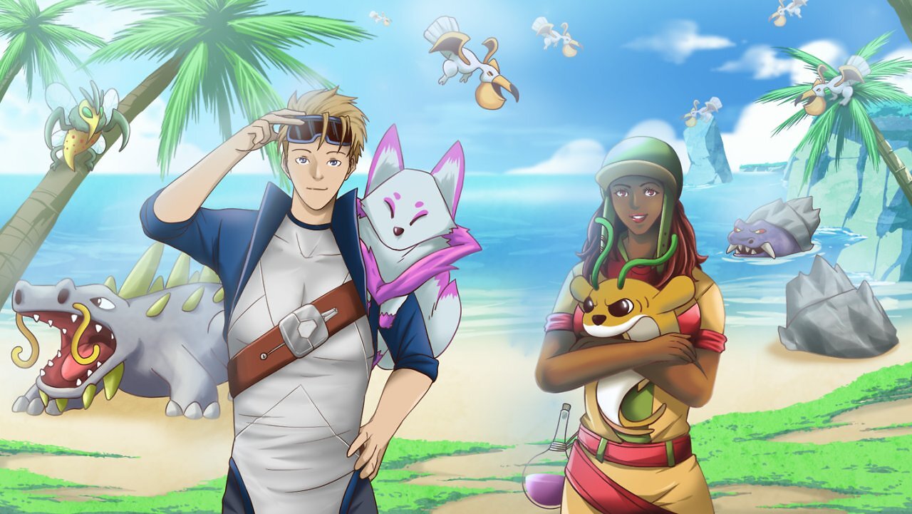 [07/07/2026] Das Action-RPG Alchemic Beasts wirkt wie das gemeinsame Kind von Pokémon und Palworld. (2)