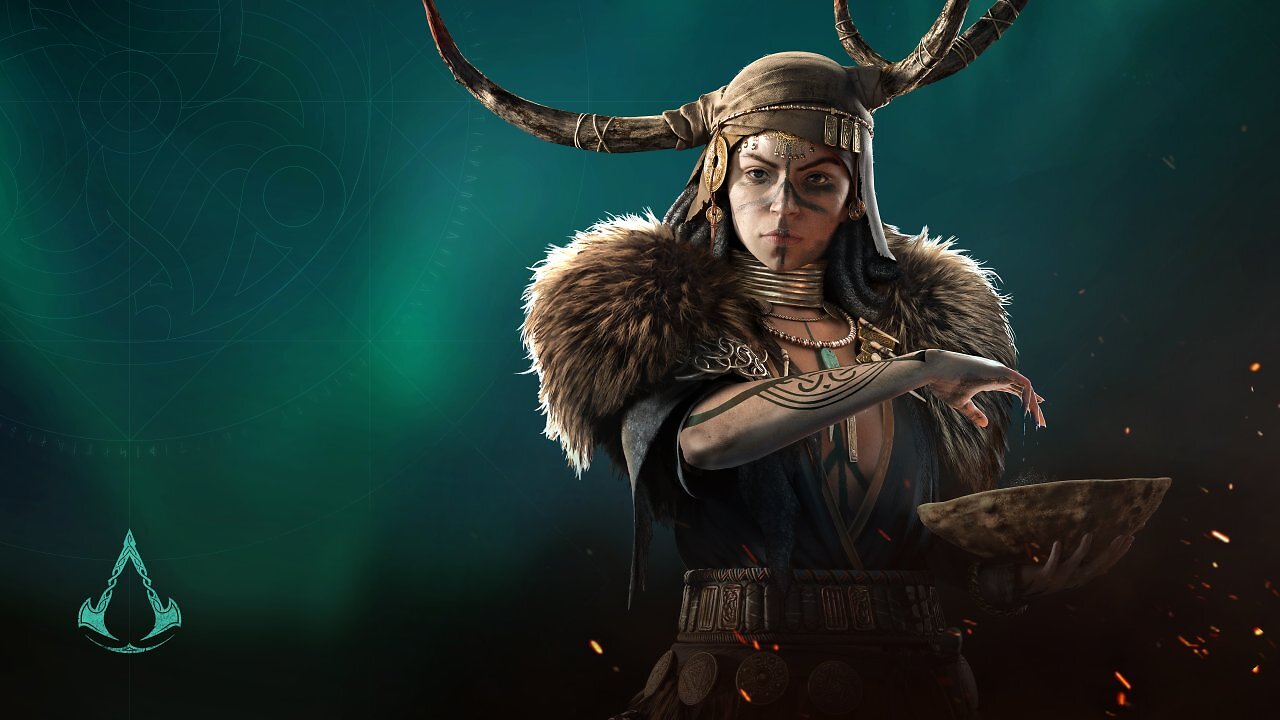 [23/07/2026] Valka ist eine Seherin aus Assassin's Creed: Valhalla und könnte zur falschen Zeit am falschen Ort ebenfalls unter Verdacht der Hexerei geraten sein.