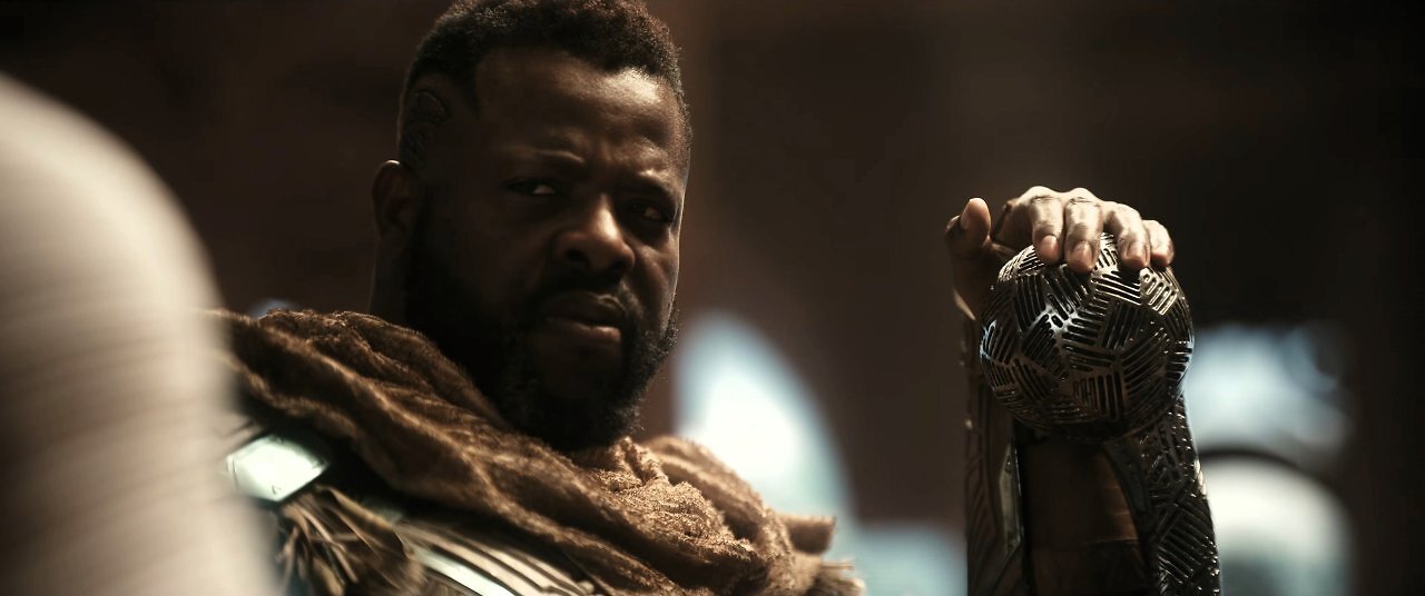 [21/07/2026] Winston Duke aus den Black-Panther-Filmen gehört zu den großen Fanlieblingen im MCU.