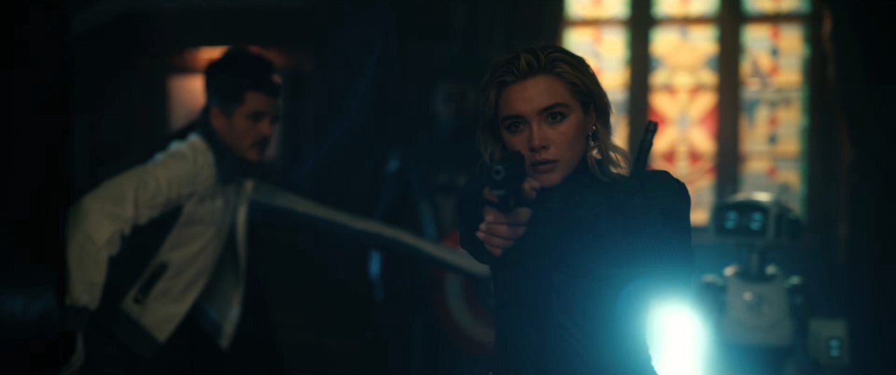 [21/07/2026] Yelena, die Schwester von Black Widow, war bereits in Hawkeye und Thunderbolts ein Highlight - wir dürfen uns auf mehr Screentime mit Florence Pugh freuen.