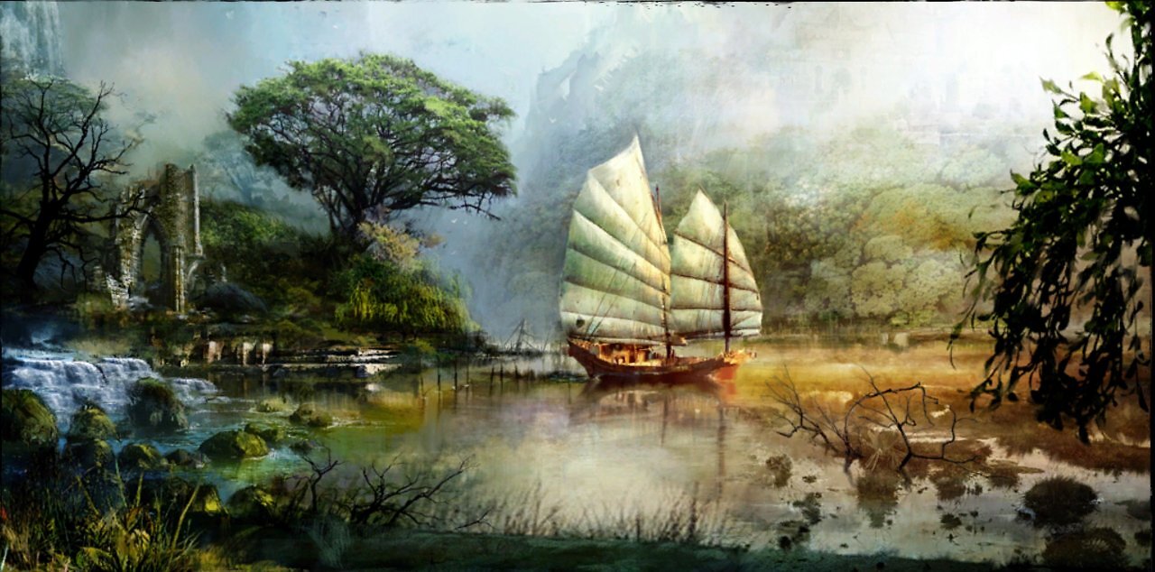 [02/07/2026] Die Concept-Art zur Bloodtide Coast hat mir bisher übrigens am besten gefallen.