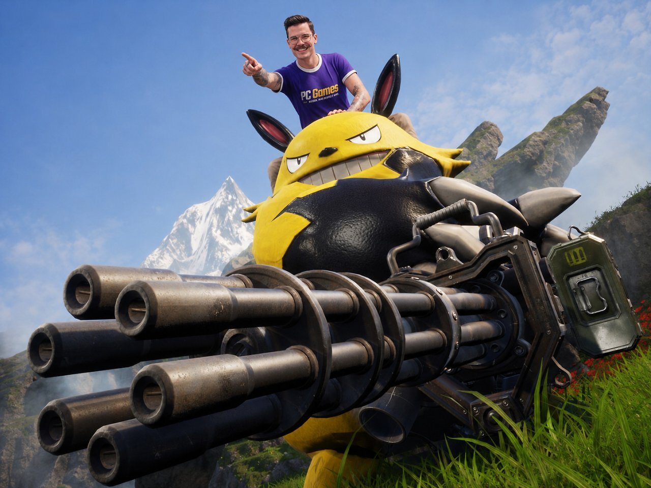 [10/07/2026] PC Games Logbuch: Eine echte Feel-Good-Woche für Gamer (1)