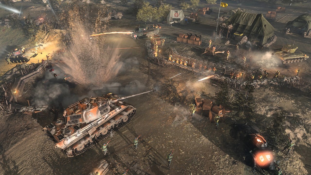 [04/07/2026] Mit Company of Heroes 3: Final Stand kehrt die große RTS-Legende zurück.