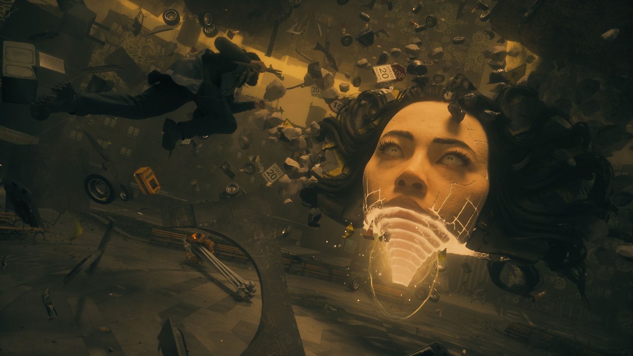 [09/07/2026] Wird Control Resonant zu schwer? Game Director gibt Entwarnung zu den härtesten Bossgegnern
