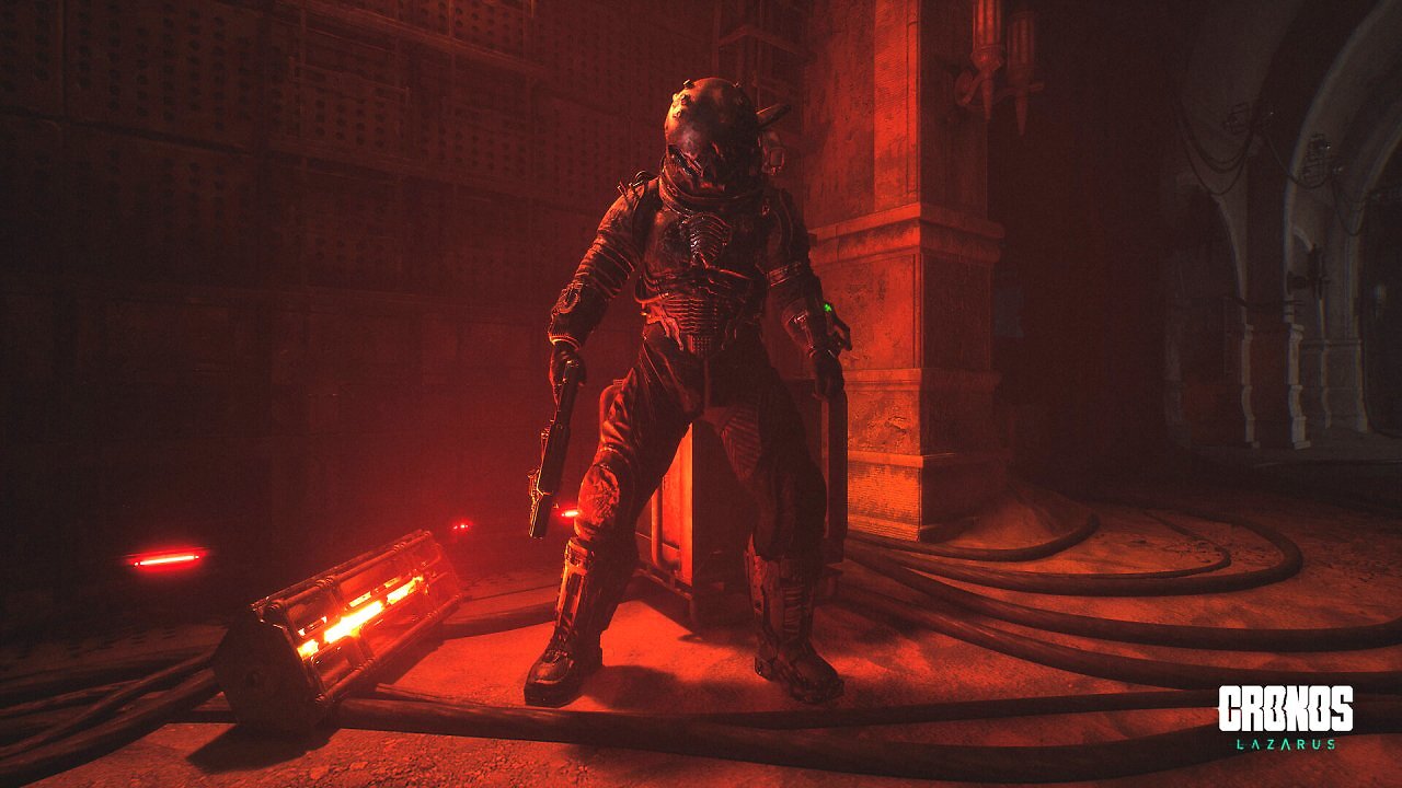 [03/07/2026] Cronos: The New Dawn: Lazarus-DLC zeigt neue Mechaniken, Features und Waffen