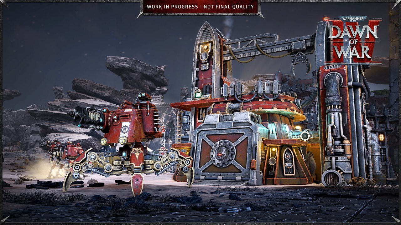[10/07/2026] Dawn of War 4: Neues Gameplay-Video zeigt, wie brutal der Multiplayer wird (4)