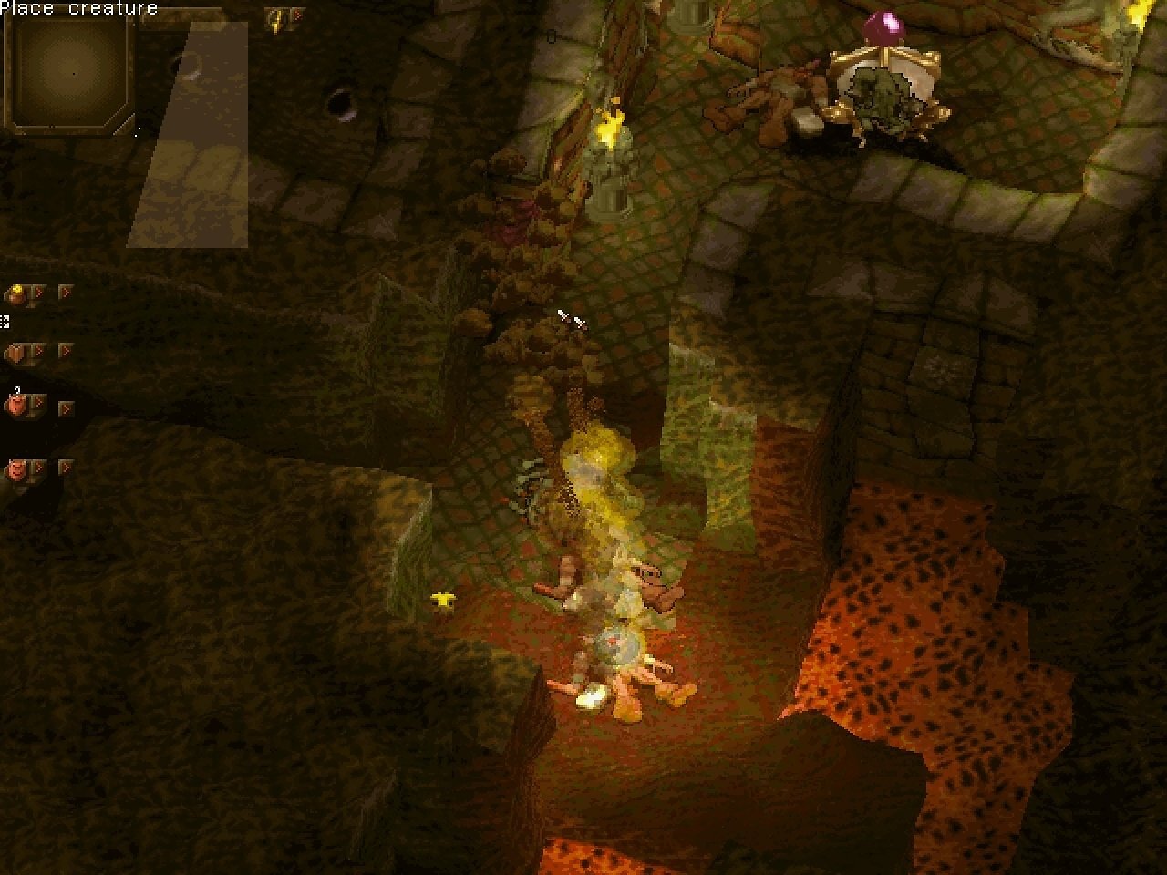 [03/07/2026] Dungeon Keeper (Alpha-Version)